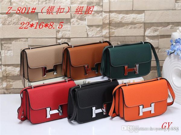 

2019 стили сумки моды кожаные сумки женщины плеча tote сумки lady сумки сумки кошелек gyz801a