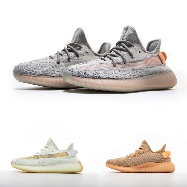 

new fashion kanye west 700 boots static refective sneakers designer shoes wave runner running shoes butter zebra oreos trainers sz us 5-13