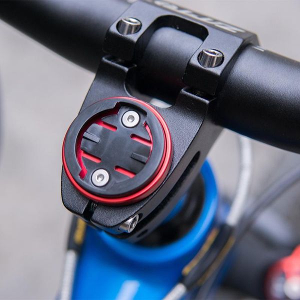 

bike computer holder stem cap mtb road bicycle satch gps ultralight mount compatible for garmin bryton cateye