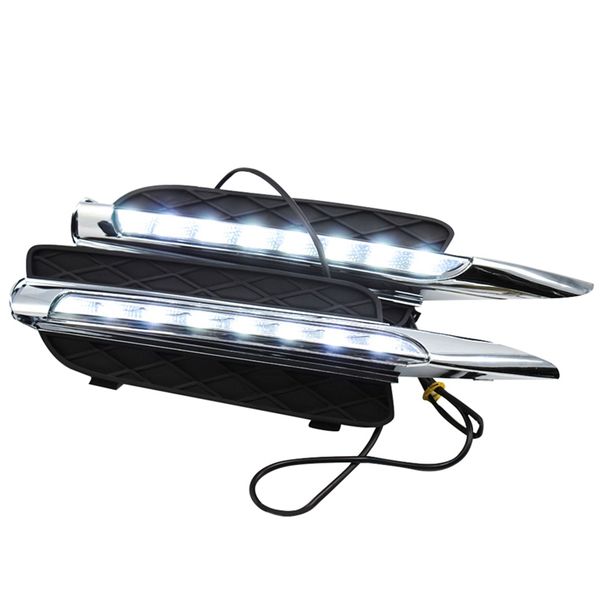 

led daytime running lights for x5 e70 2007 - 2010