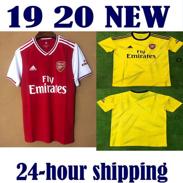 

Thailand quality 2019 2020 occer jer ey football hirt occer kit cami eta de football 19 20 maillot de foot
