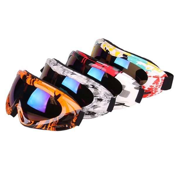 

ski goggles child windproof dust-proof adjustable uv 400 outdoor climbing sports protective snow glasses eyewear glass