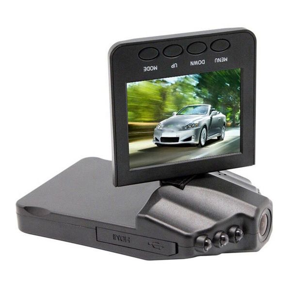 

h198l hd driving recorder mini driving recorder six lights night vision hd aircraft head 50 million pixels rotating car