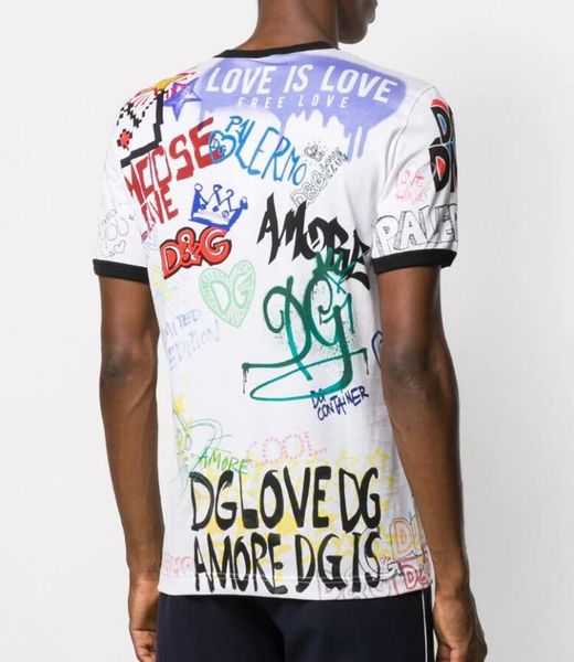 

20 new luxury ff designer clothes europe italy collaborate roma special edition tshirt men women t shirt casual cotton tee men women#s32, White;black