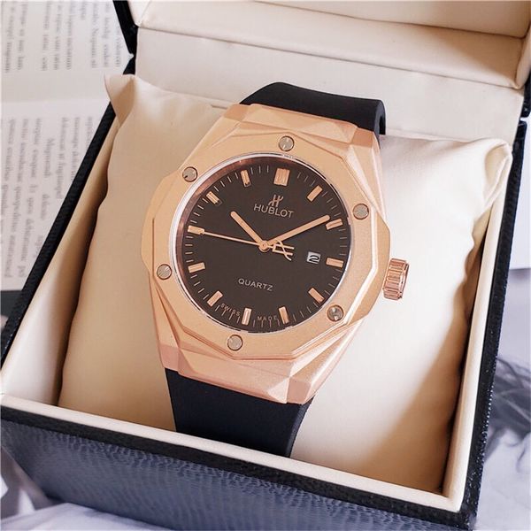 

2019 new men 039 rubber trap watch quartz movement watch ca ual lhb fa hion port watch montre homme hb