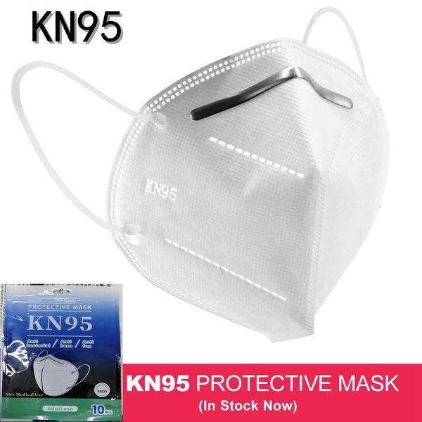 

kn95 fask mask 4-layer anti dust bacterial pm2.5 protective masks 95% filtration mouth cover for men women dhl ing
