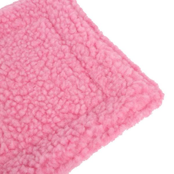 

small animal guinea pig hamster bed house warm squirrel hedgehog rabbit chinchilla bed mat house nest hamster accessories hot