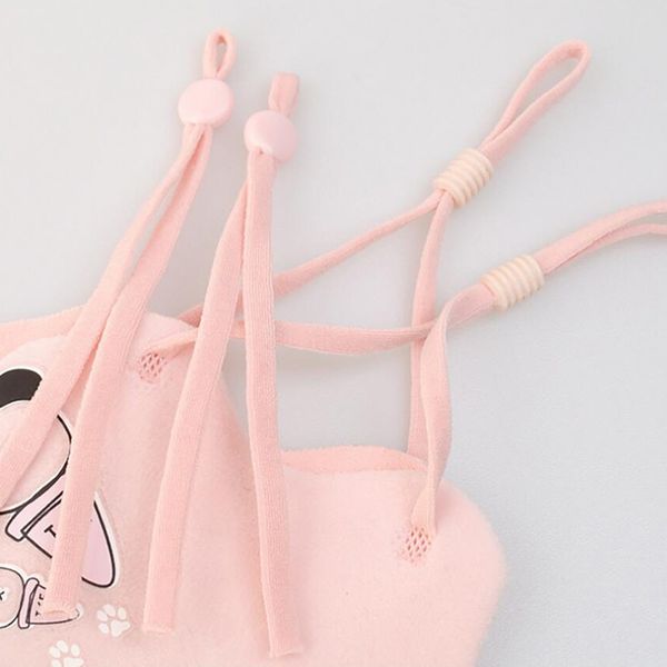 

diy упругости маска шнур шитье резинка с регулируемой пряжкой эластичной маски ухом ремешка ремешок earmuff ремешок розового цветом маска по