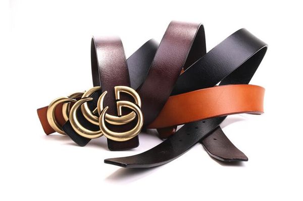 

belt leather belt women leisure belt jeans cow strap ing, Black;brown