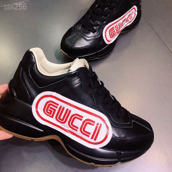 

running shoes for men triple black white red beige womens sports sneakers trainers breathable authentic size 38-45