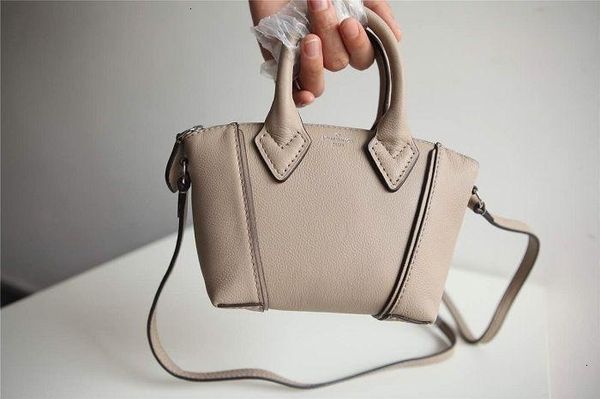 

veau cachemire кожа nano lockit сумка мини m61256 абрикос топ окисленной натуральной кожи культовые сумки сумка сумки крест тела