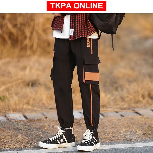 

мђжин поведневне бѬки side полоай гђени 2020 cargo pants man black camo по бегђн мђж