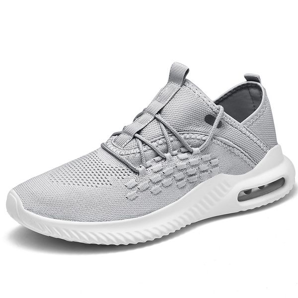 

plus size 46 air cushion tennis shoes men 2019 male outdoor sport shoes stable sneakers athletic fitness trainers