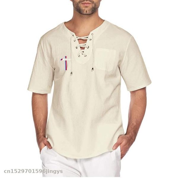 

2020 new casual men's t-shirts cotton men's v-neck t-shirt summer short sleeve for t-shirt car motorcycle short sleeve