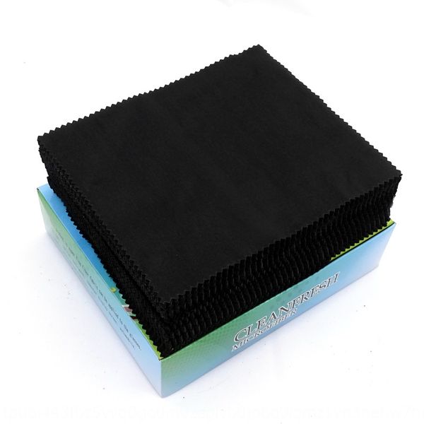

cotton black microfiber cleaning glasses superior cleaning needle one two three wiping cloth glasses cloth