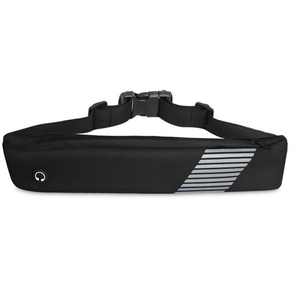 

multifunctional waist belt ultra light waist pouch waterproof gym phone holder cellphone pouch bag running band outdoor