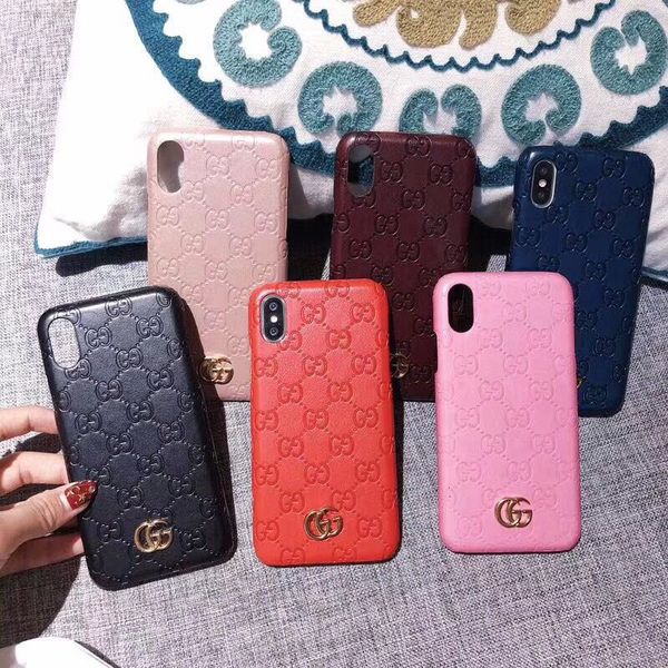 

metal letter logo for iphone 11 pro xs max xr 6 7 8 plus mobile phone case embossed letter brand design for galaxy note10 pro s10p s8 s9plus