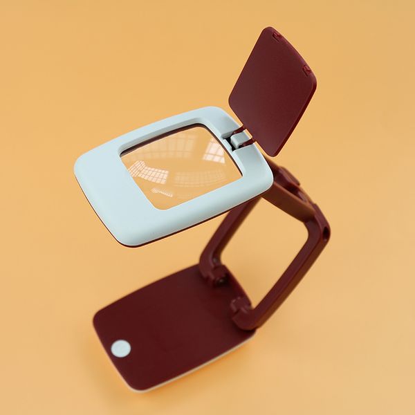 

кладна лђпа  9 веодиодами поѬаивнй кладной ђвелииелное екло 3x на