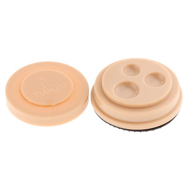 

plastic watch oil holder storage container jar with lid watch repair tool