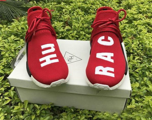 

раса человек фаррелл ху солнечный пакет афро пак кроссовки кроссовки pharrell williams мужские женские кроссовки дизайнерские кроссовки