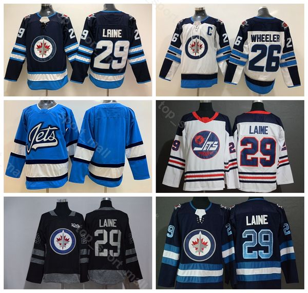 blake wheeler jersey