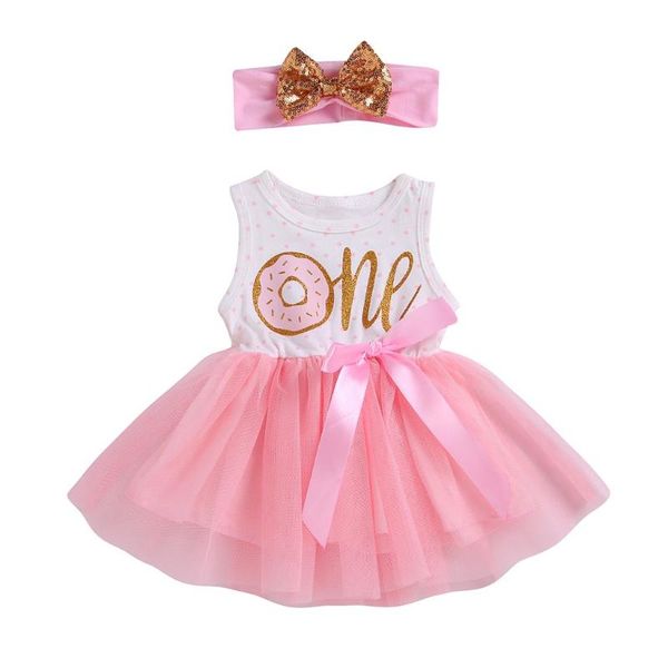 

camouflage casual daily party cartoon print toddler baby girls letter ribbons bow tutu skirt dress hairband sister outfits, Red;yellow
