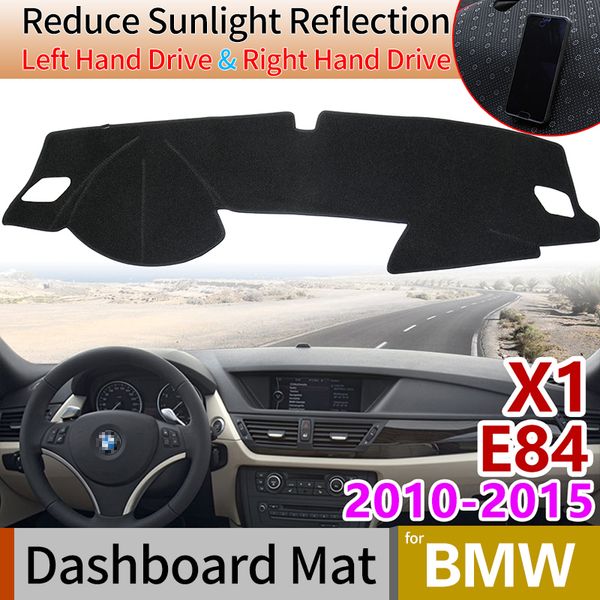 

for x1 e84 2010~2015 anti-slip mat dashboard cover pad sunshade dashmat protect carpet car accessories 2011 2012 2013 2014