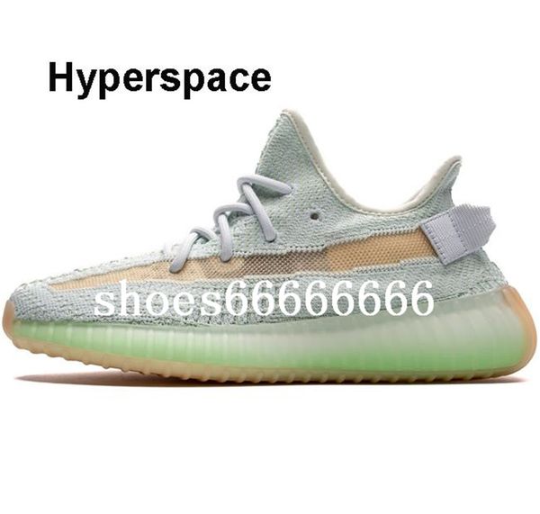 

флэш-предложения светоотражающих v2 обуви коллекция облако белого citrin kanye west тапок lundmark earth synth static black clay desert sage, Black;red