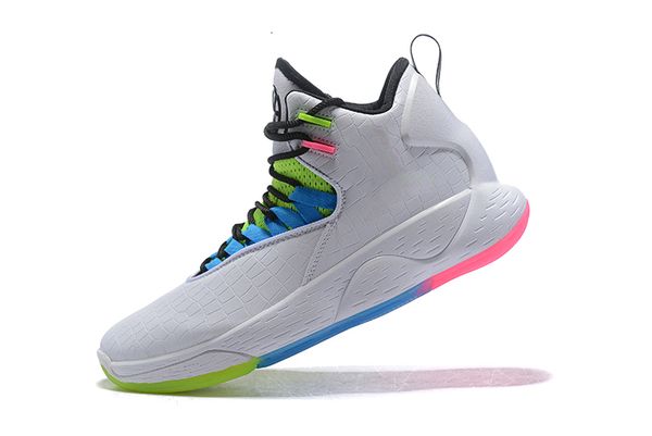 

2020 super fly 3 x slam dunk mvp for mens basketball shoes athletic sport sneakers