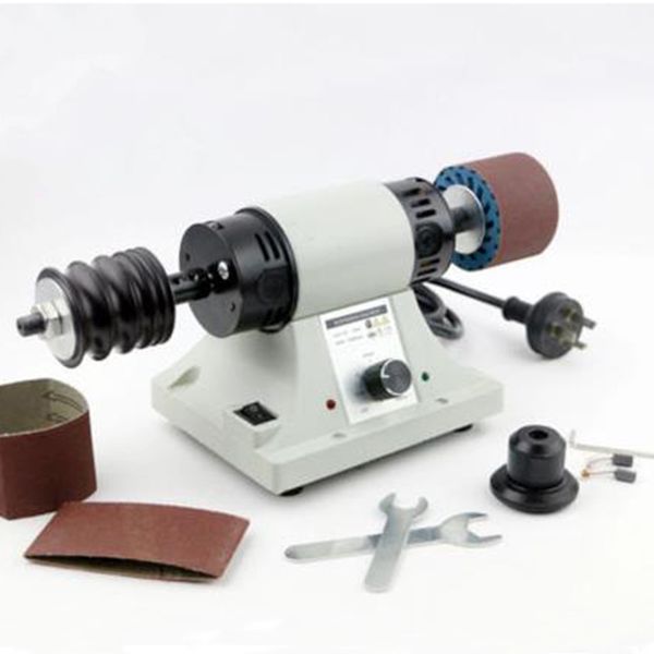 

leather polishing machine belt leather edge burnishing machine