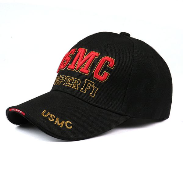 

2020 new men and women with the same paragraph casual letters fans tactical cap baseball cap hat outdoor training c, Blue;gray