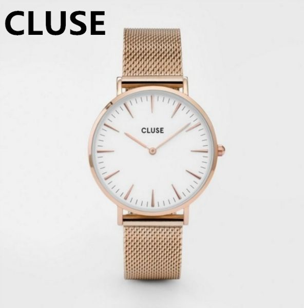 

men women quartz watch watches 12, Black;brown