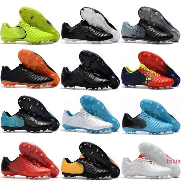 

outdoor soccer cleats tiempo legend vii fg mens soccer shoes tiempo totti x roma football boots botas de futbol