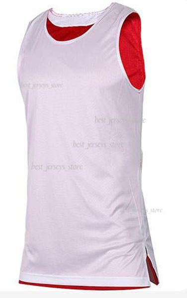 

New Basketball Suit of Men's Printed Student's vest Training Match uniform Best selling Jersey ff sy