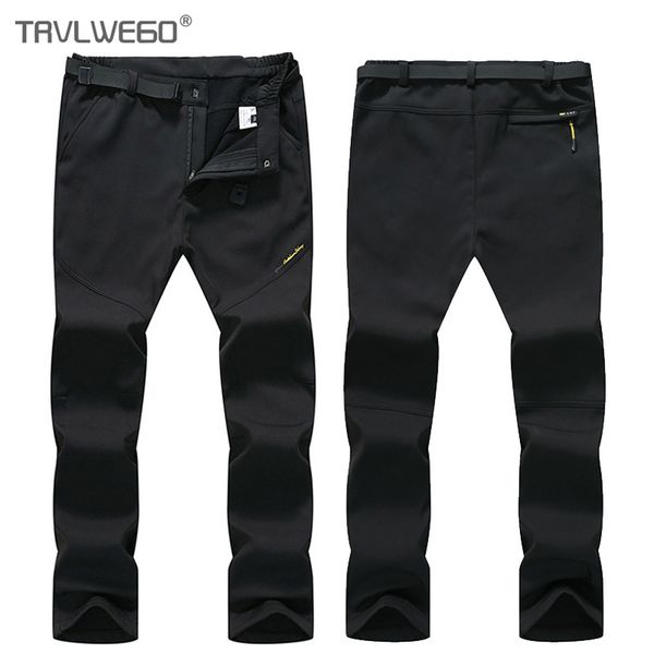 warm travel pants