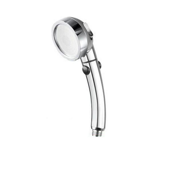 

with water sswitch shower pressure three-stage adjustable shower room durable head handheld water saving