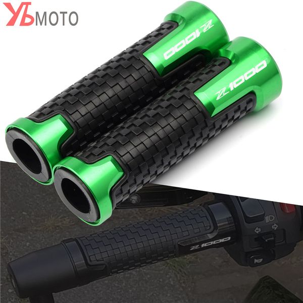 

мода cncrubber мотоцикл ручка зажимает покрытие мотоциклетного руль зажимает 5 цветов fit for z1000 z1000sx z 10000