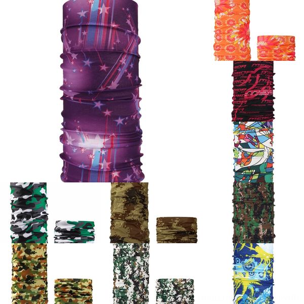 

nknv3 outdoor scarf windproof uv cycling bandana ski hiking fishing neck scarf protection magic mask face scarf, Black