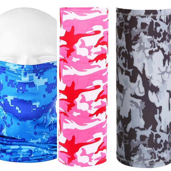 

eewqa motorcycle scarf outdoor cs sports face mask motorcycle warm bicycle ski face mask windproof dustproof shield scarf, Black