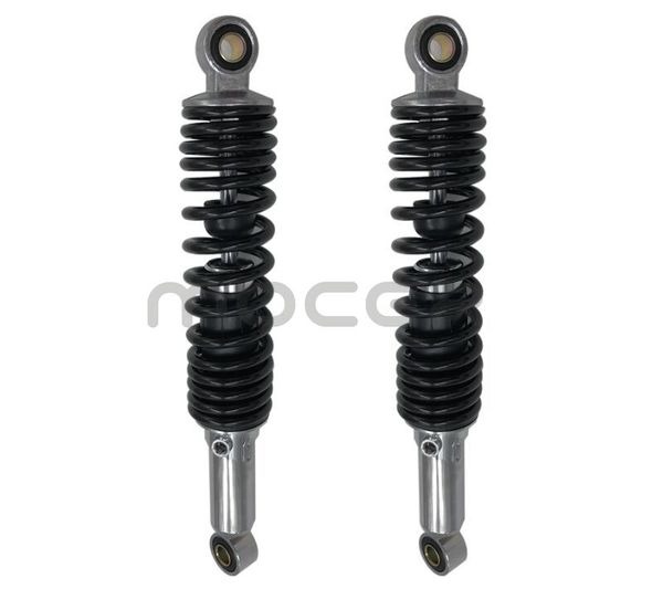 

universal 12.5 " 320mm 325mm spring 7mm motorcycle air absorber rear suspension for rd350 g1 gs125 150
