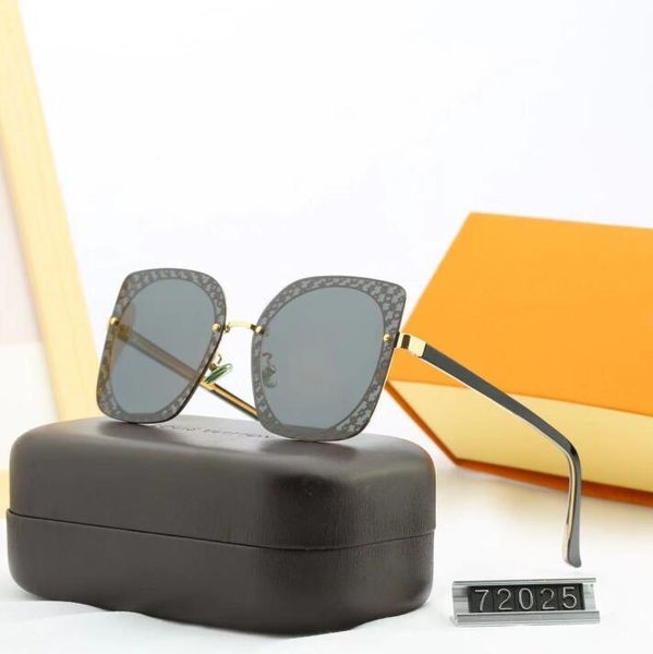 

the new sunglasses aviator sunglasses for men men luxury designer brand 1l lv sunglasses 1l uv400, Black