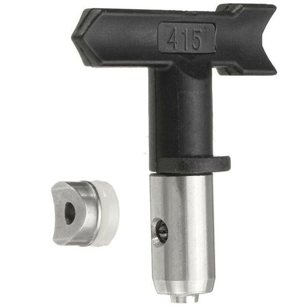 

durable repair paint parts portable accessories seal nozzle universal airless spray tip garden different type power tools