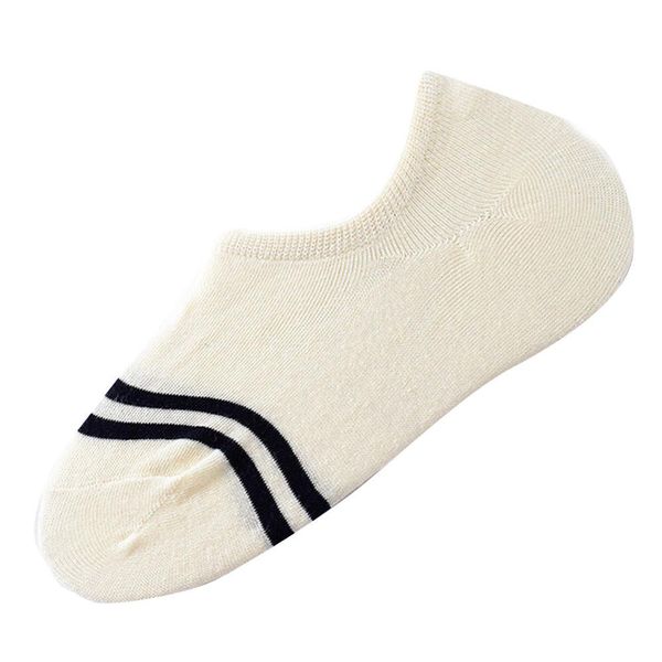 2019 Women Stripe Cotton Boat Sock Comfortable Socks Cotton Warm