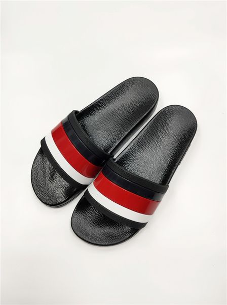 

eva women slipper summer casual beach platform sandals slip on platform slippers casual sandals 02, Black