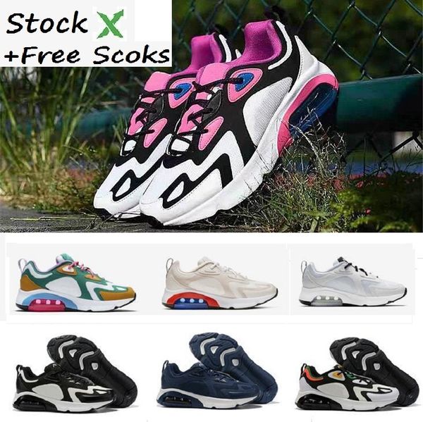 

stock x men elastic training running shoes 200 bordeaux air mystic green royal pulse mens trainers athletic max outdoor sports sneakers