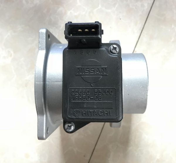 Mass Air Flow Sensor medidor Mafs único Nissan Infiniti 2.0L OEM 22680-53J00