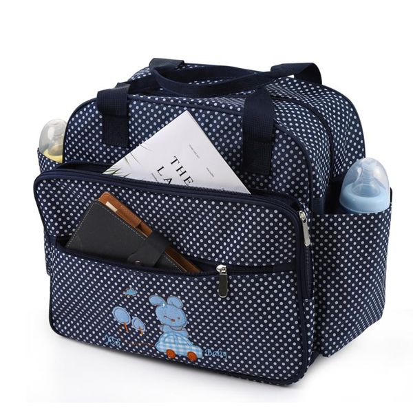 

baby diaper bag fashion maternity bags shoulder handbag for baby nappy changing with diaper pad outdoor nursing stroller bolsa