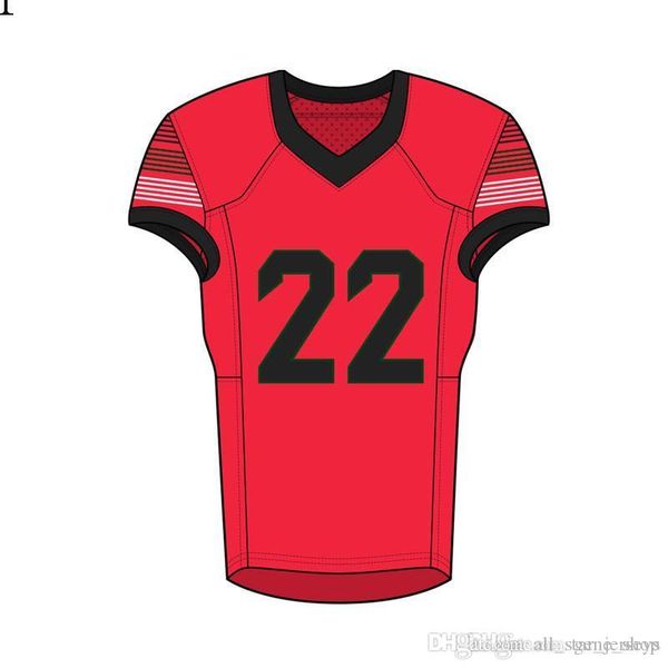 

2019 2020 2019 new embroidered jersey37, Black;red