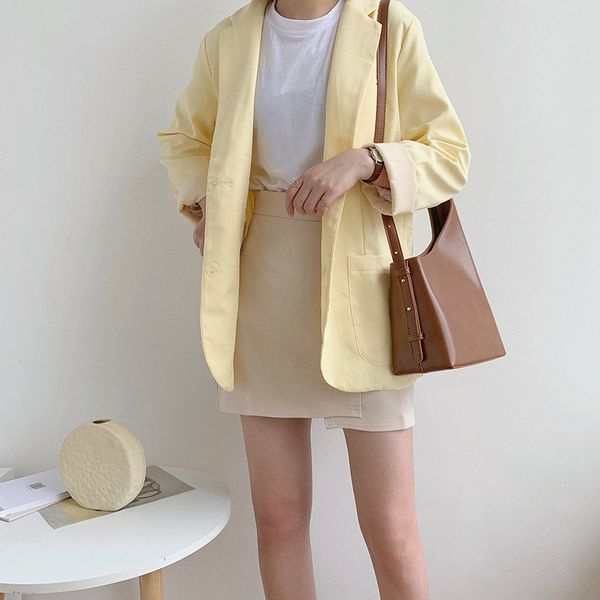 

l'ombre pu leather bucket tote bags style composite shoulder bags large capacity wallet purse crossbody messengers