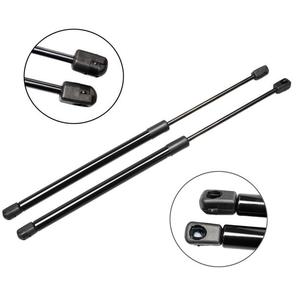 

1pair auto tailgate trunk boot gas struts spring lift supports for citroen c4 ii (b7) hatchback 2009 2010 2011 2012 2013 2014-2017 492 mm